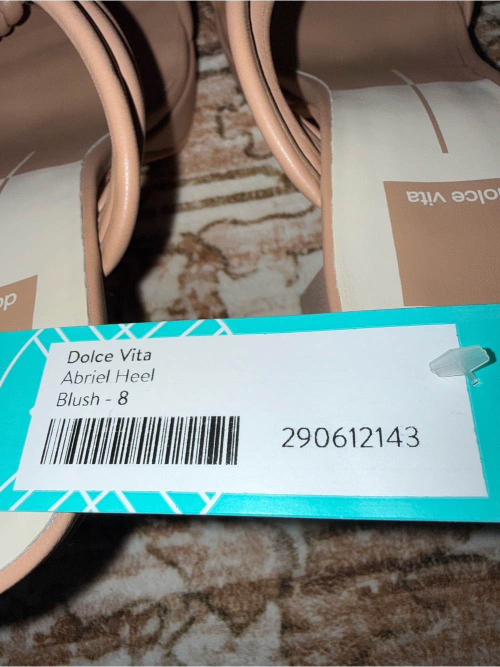 New! Dolce Vita Abriel heel - sz 8 - Picture 7 of 7